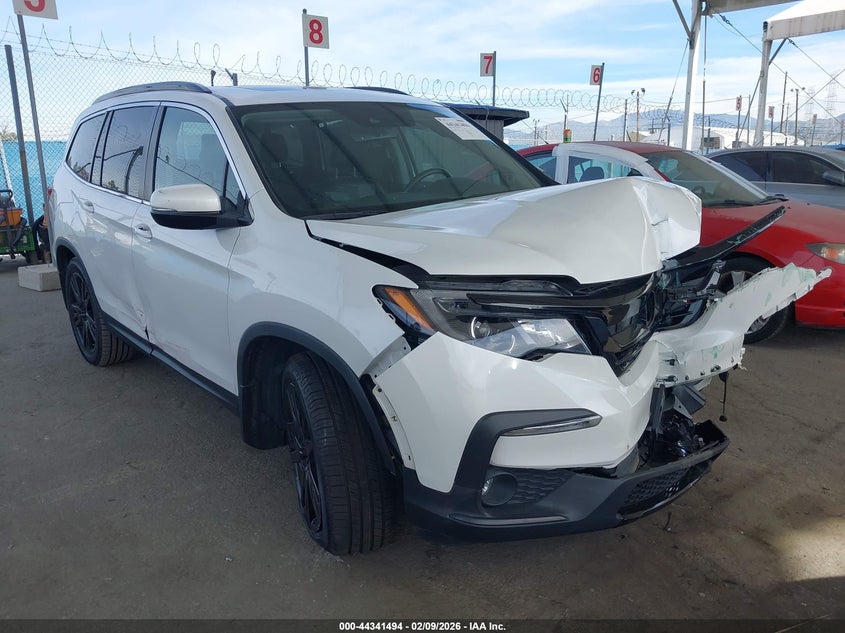 2022 HONDA PILOT AWD SPECIAL EDITION