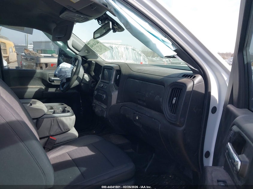 2024 Chevrolet Silverado 2500Hd 4Wd Standard Bed Work Truck