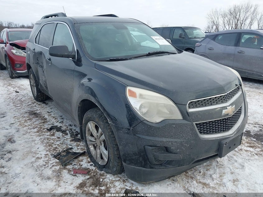 2013 Chevrolet Equinox 1Lt