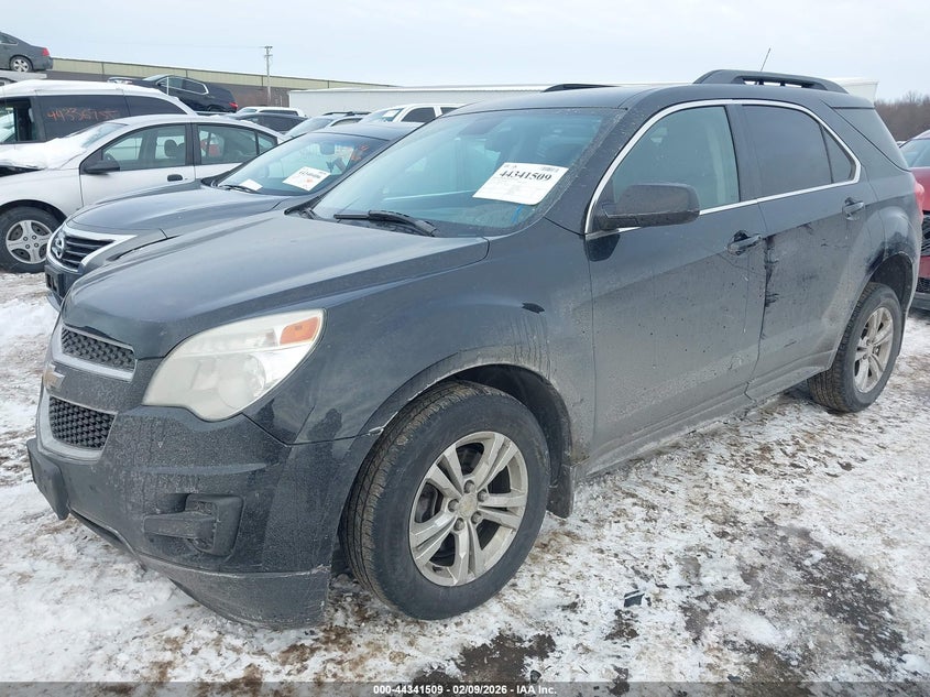 2013 Chevrolet Equinox 1Lt