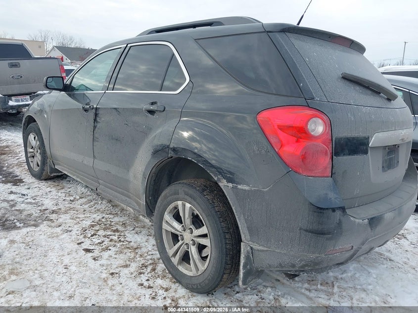 2013 Chevrolet Equinox 1Lt
