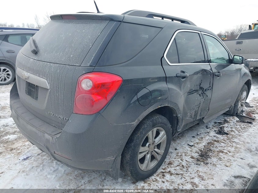 2013 Chevrolet Equinox 1Lt