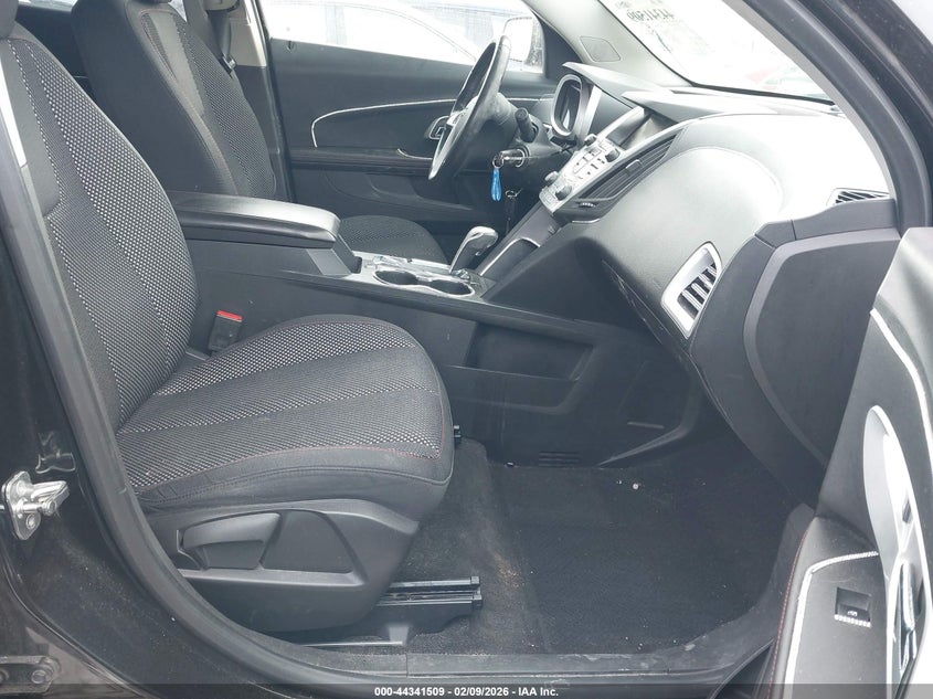 2013 Chevrolet Equinox 1Lt