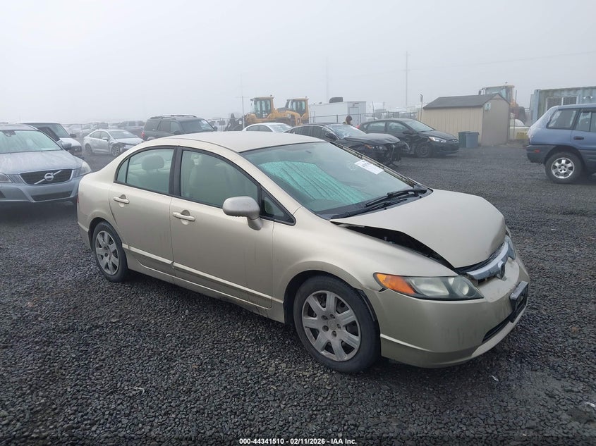 2008 Honda Civic Lx