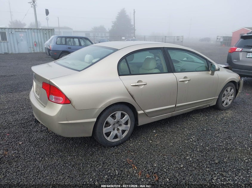 2008 Honda Civic Lx