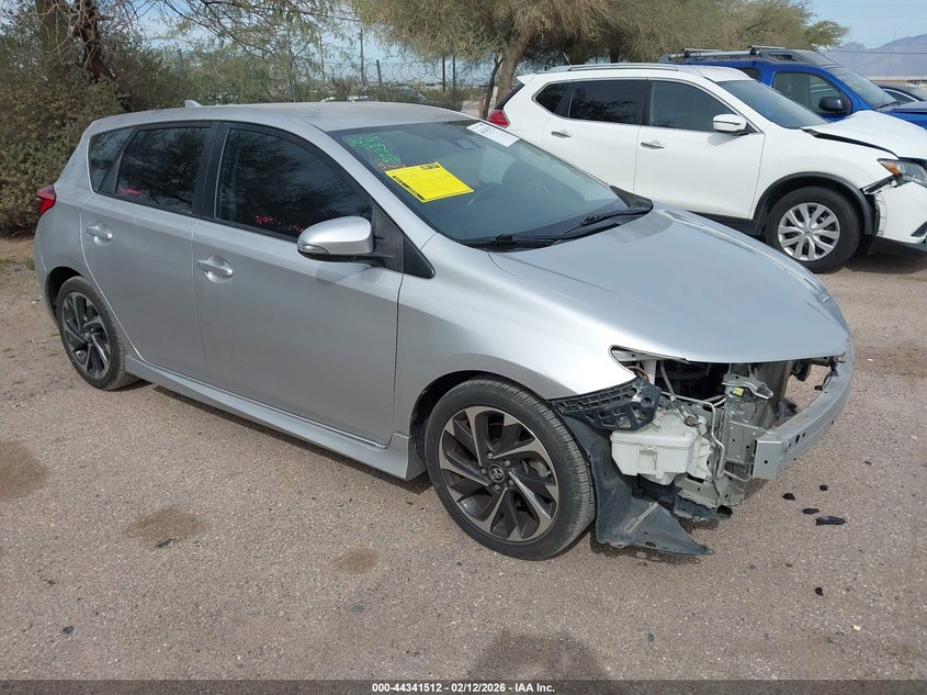2017 Toyota Corolla Im