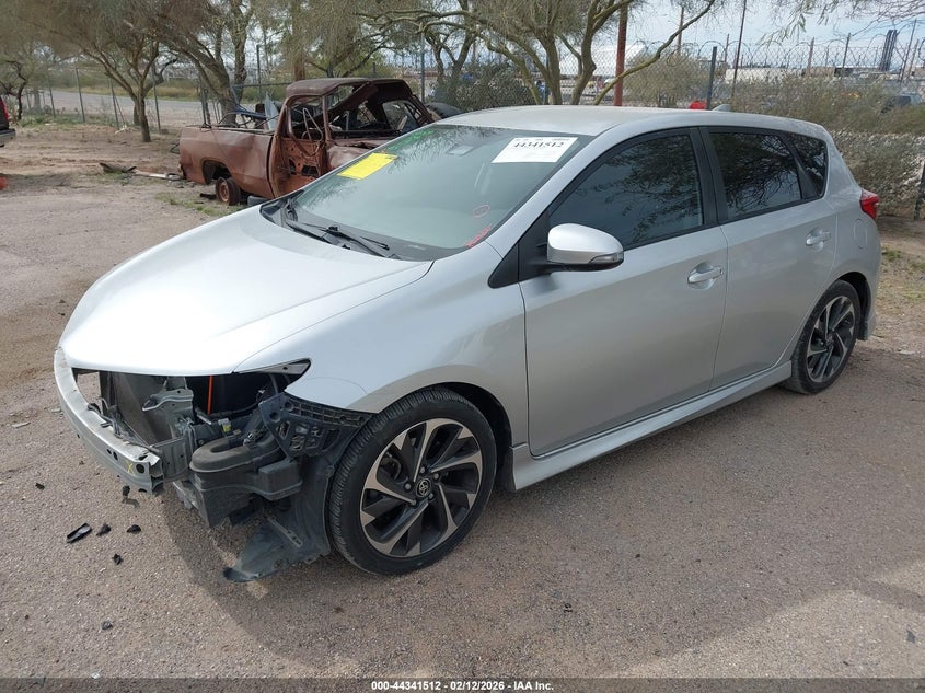 2017 Toyota Corolla Im