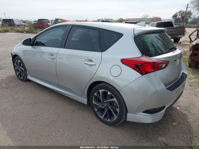 2017 Toyota Corolla Im