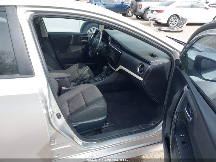 2017 Toyota Corolla Im