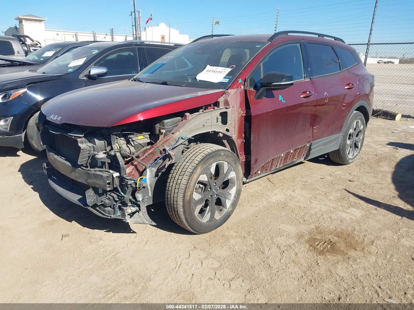 2023 Kia Sportage X-Line