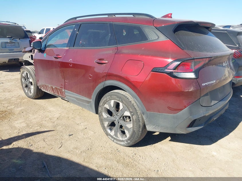 2023 Kia Sportage X-Line