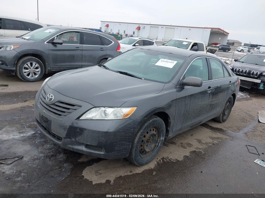 2008 Toyota Camry Le