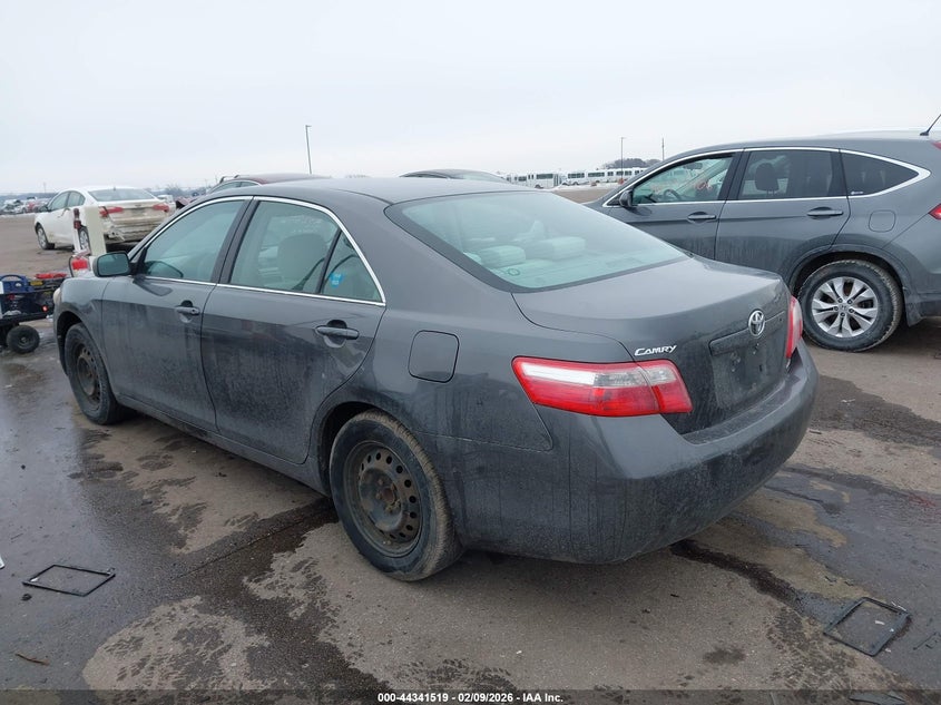 2008 Toyota Camry Le