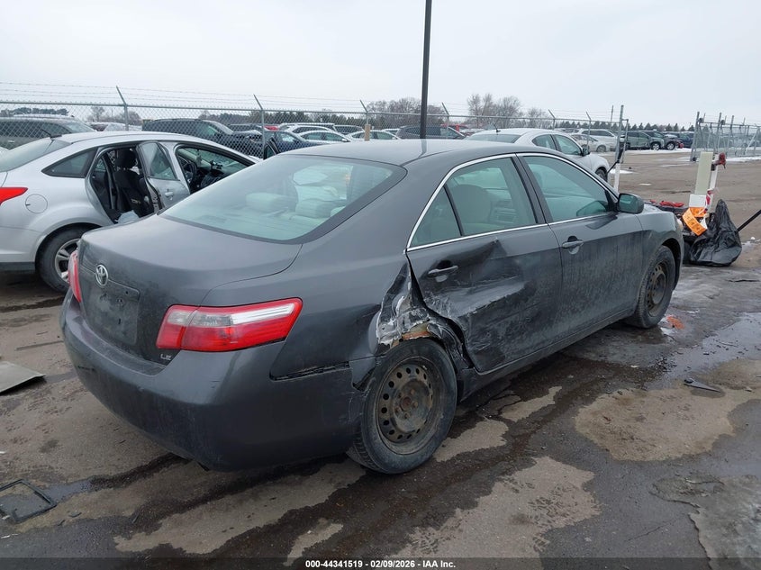 2008 Toyota Camry Le