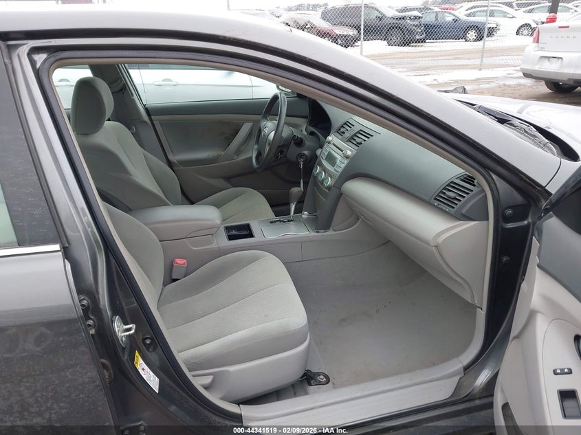 2008 Toyota Camry Le