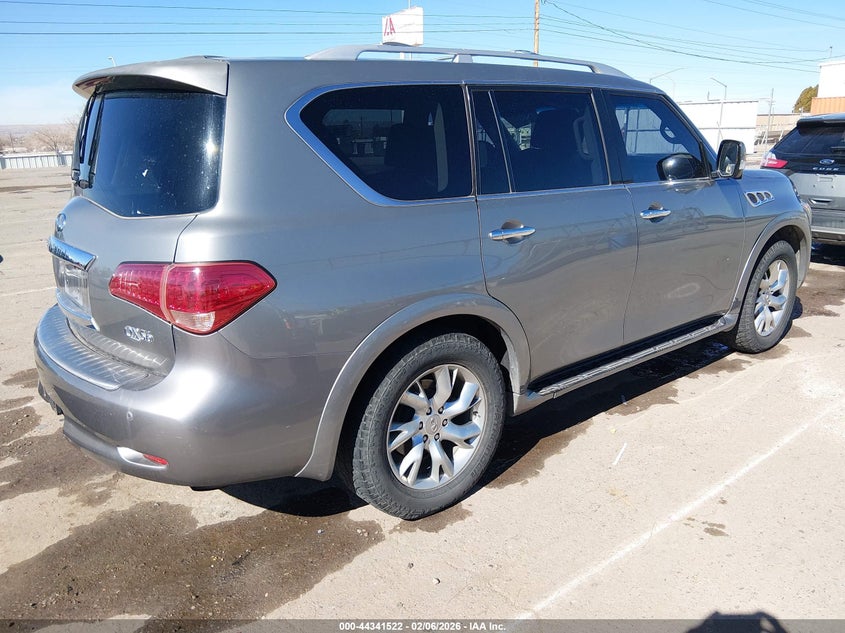 2012 Infiniti Qx56