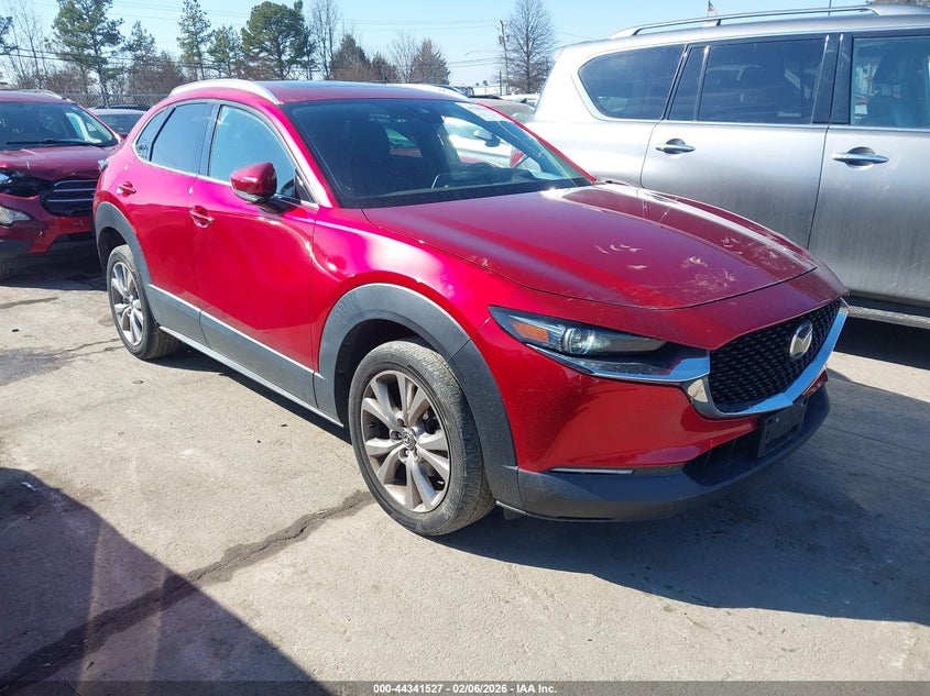 2020 Mazda Cx-30 Premium Package