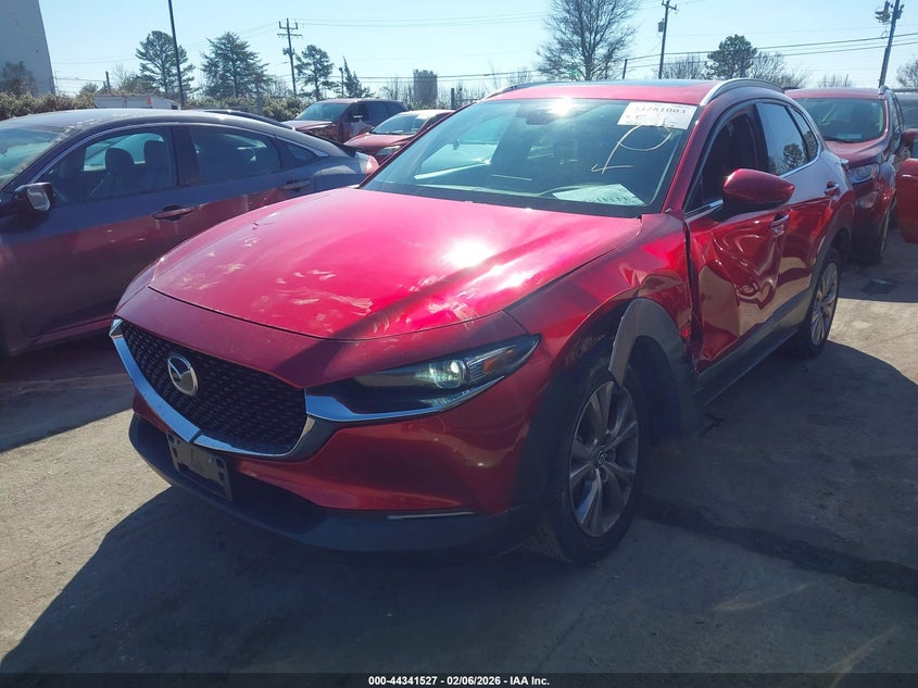 2020 Mazda Cx-30 Premium Package