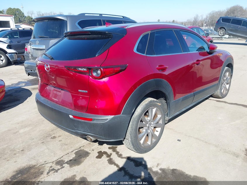 2020 Mazda Cx-30 Premium Package