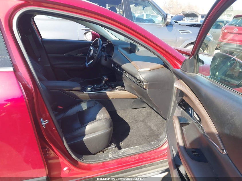 2020 Mazda Cx-30 Premium Package