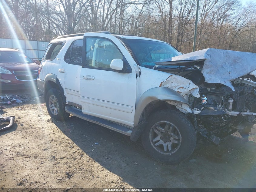 2003 Toyota Sequoia Sr5 V8