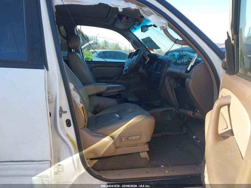 2003 Toyota Sequoia Sr5 V8