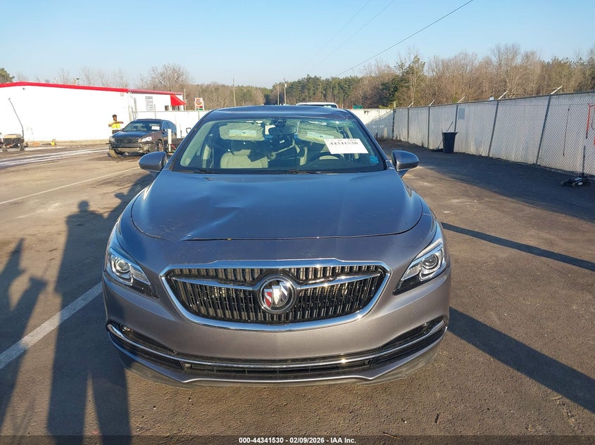 2018 Buick Lacrosse Essence VIN: 1G4ZP5SS4JU135552 Lot: 44341530