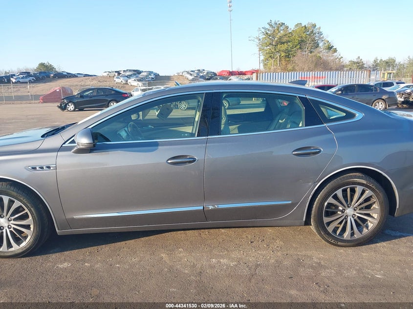 2018 Buick Lacrosse Essence VIN: 1G4ZP5SS4JU135552 Lot: 44341530