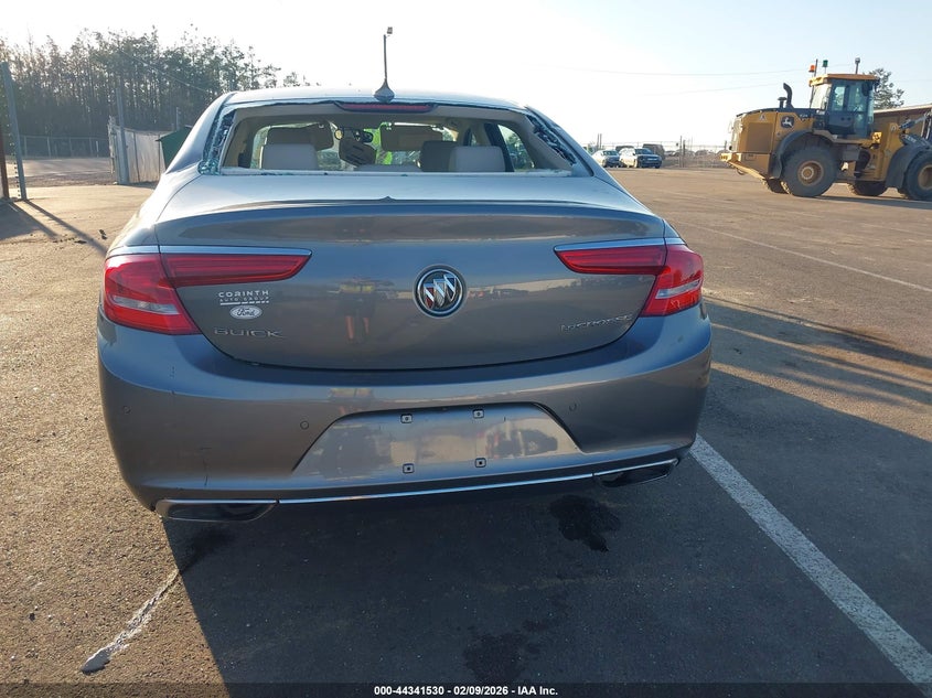 2018 Buick Lacrosse Essence VIN: 1G4ZP5SS4JU135552 Lot: 44341530