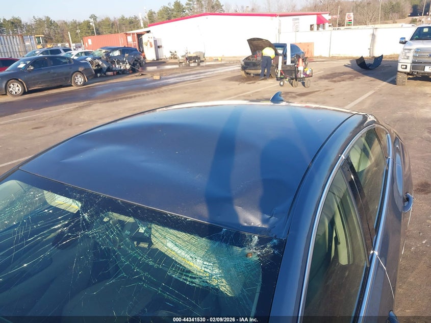 2018 Buick Lacrosse Essence VIN: 1G4ZP5SS4JU135552 Lot: 44341530