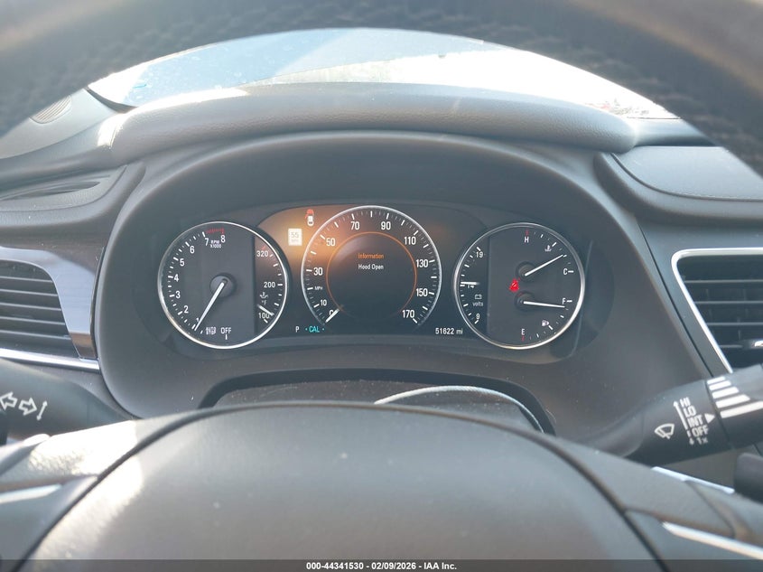 2018 Buick Lacrosse Essence VIN: 1G4ZP5SS4JU135552 Lot: 44341530