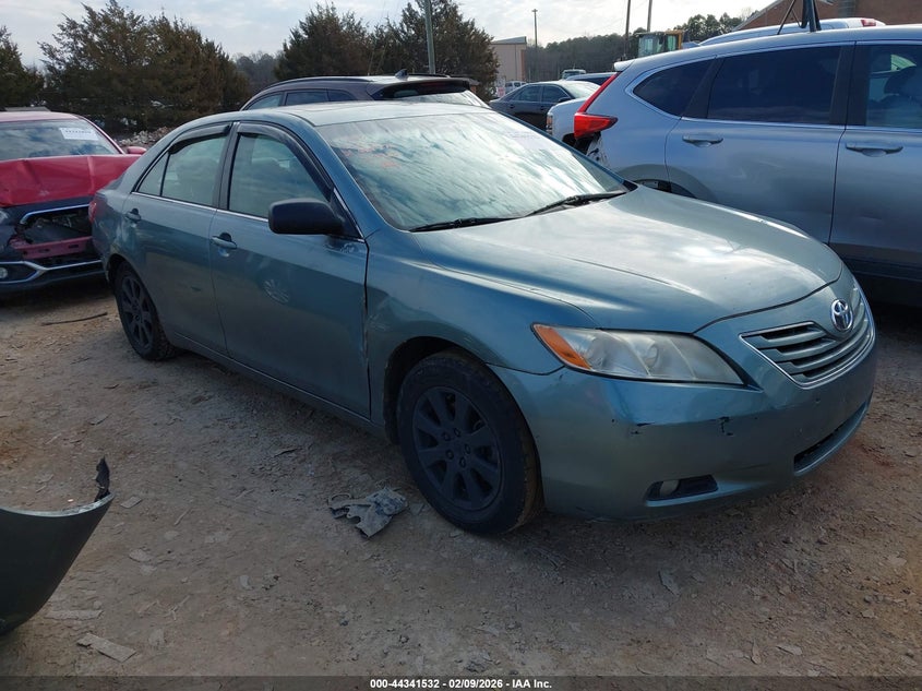 2008 Toyota Camry Xle V6