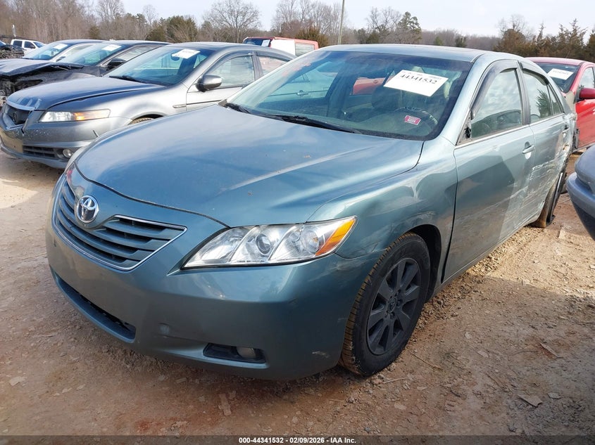 2008 Toyota Camry Xle V6