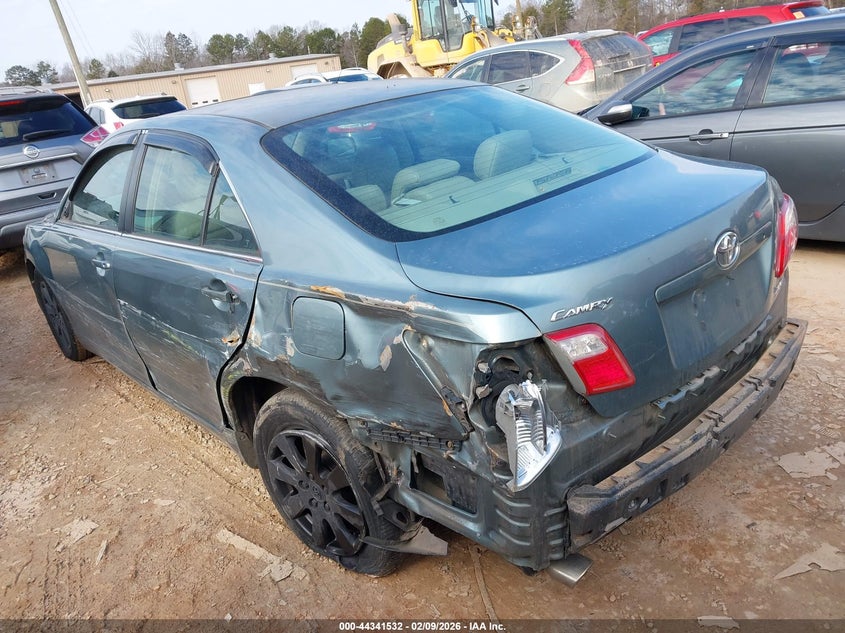2008 Toyota Camry Xle V6