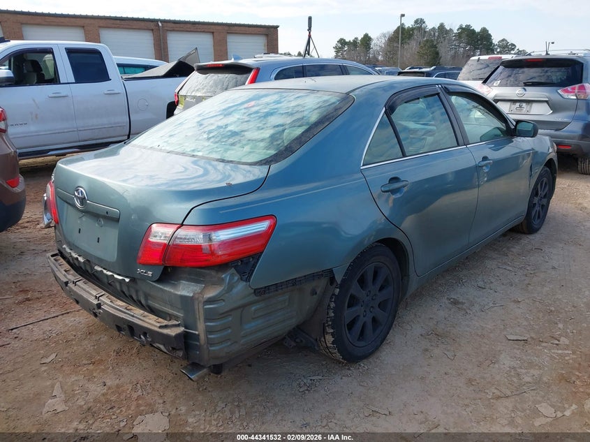 2008 Toyota Camry Xle V6