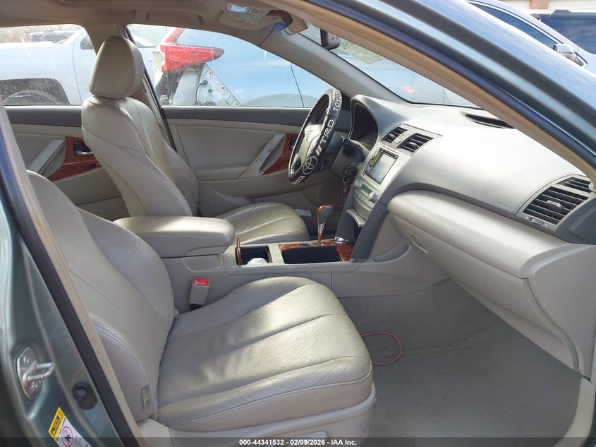 2008 Toyota Camry Xle V6