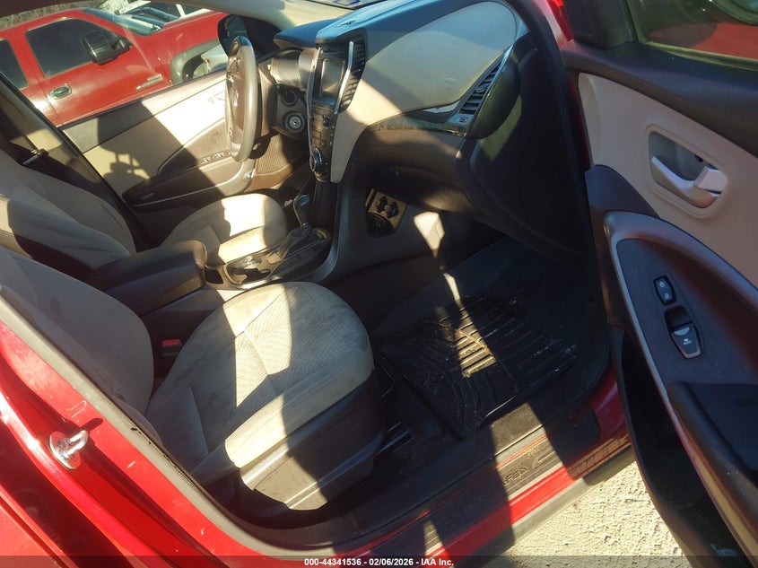 2017 Hyundai Santa Fe Se