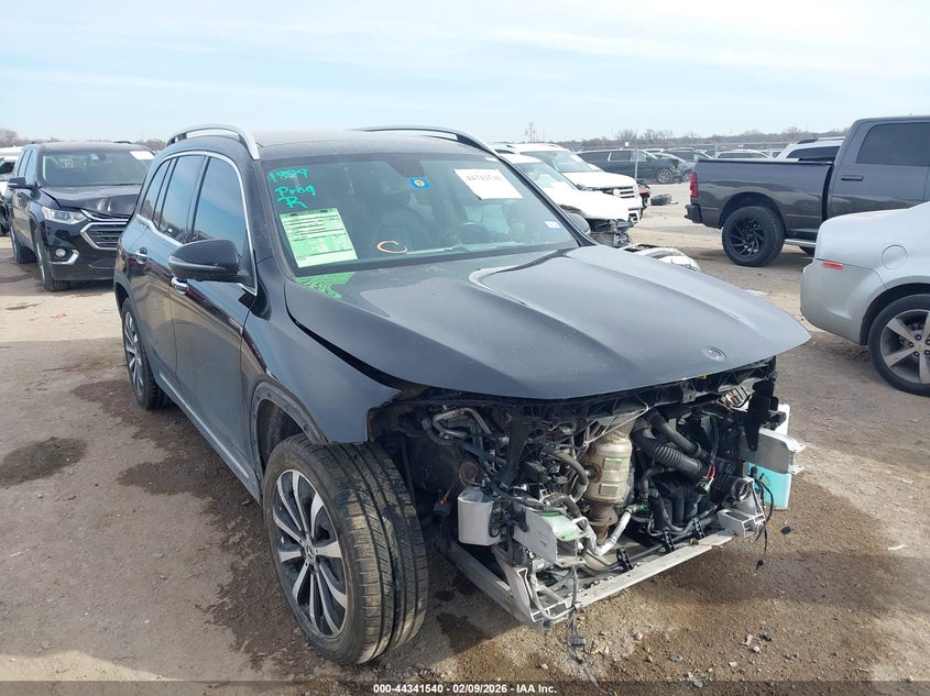 2023 Mercedes-Benz Glb 250 4Matic