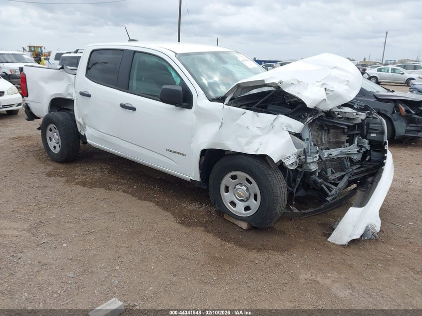 2016 Chevrolet Colorado Wt
