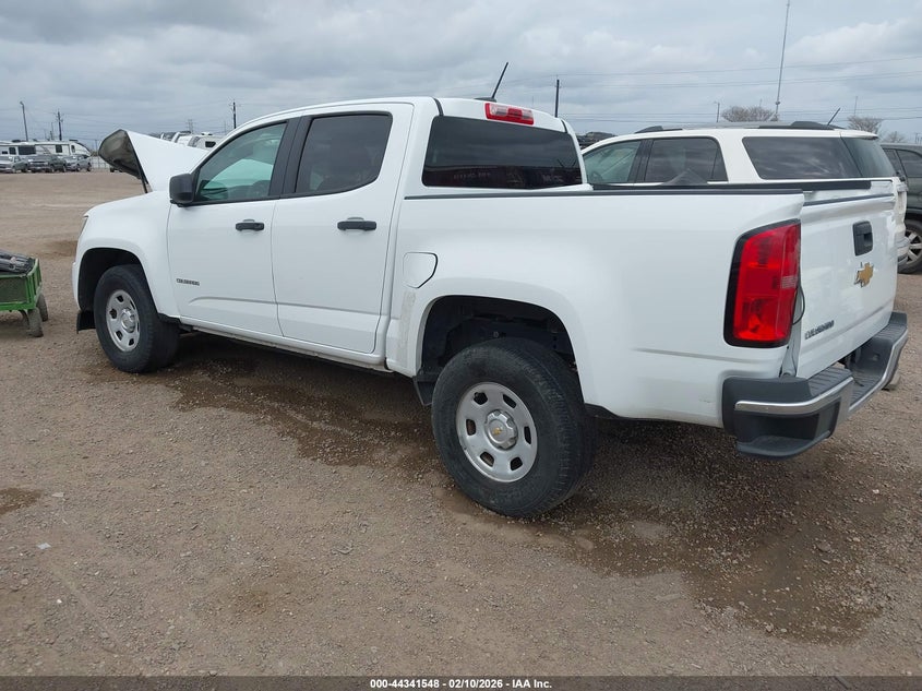 2016 Chevrolet Colorado Wt