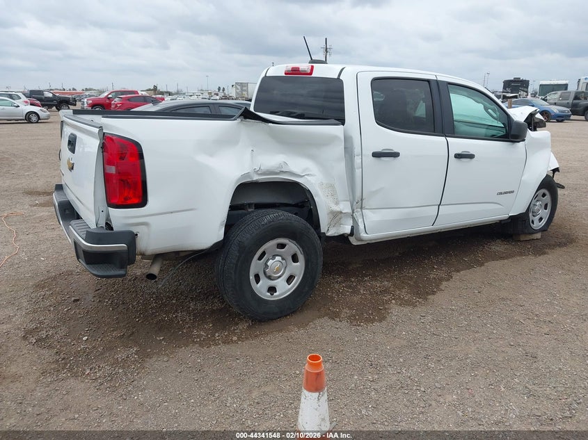 2016 Chevrolet Colorado Wt