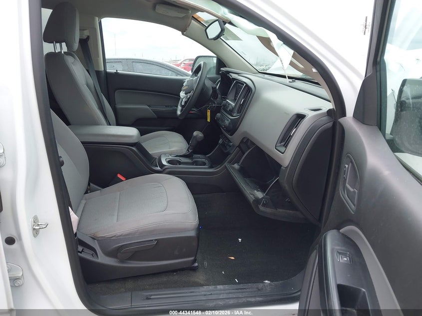 2016 Chevrolet Colorado Wt