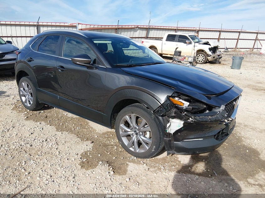 2022 Mazda Cx-30 Select