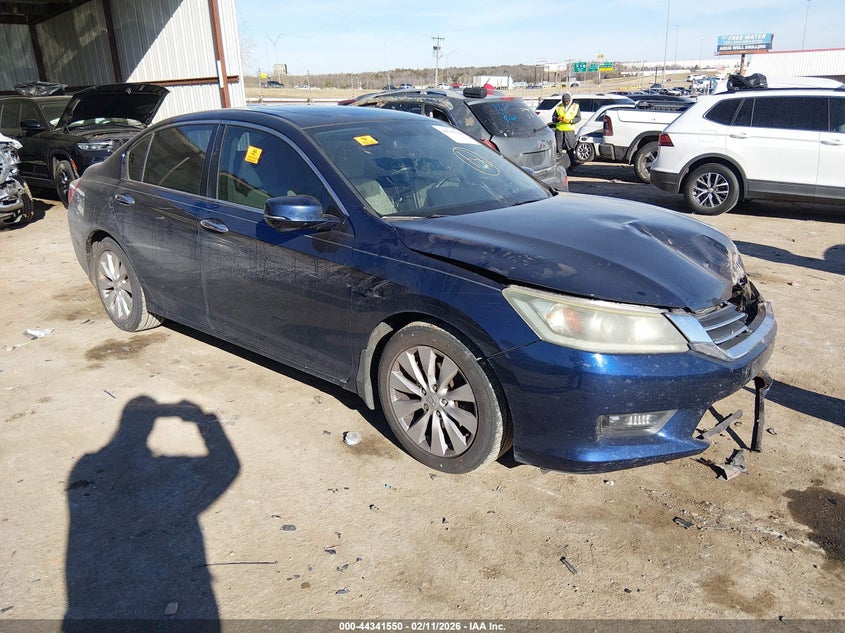 2014 Honda Accord Ex