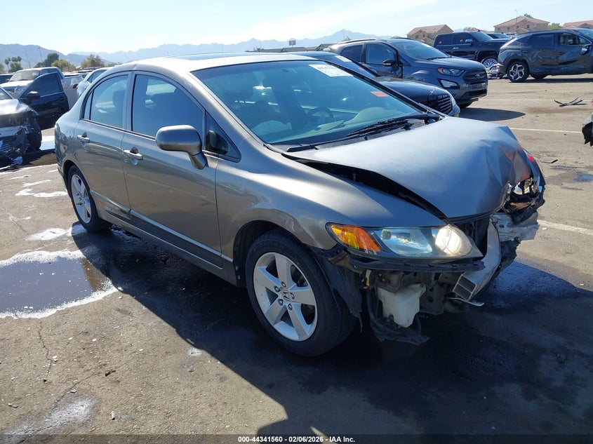 2006 Honda Civic Ex