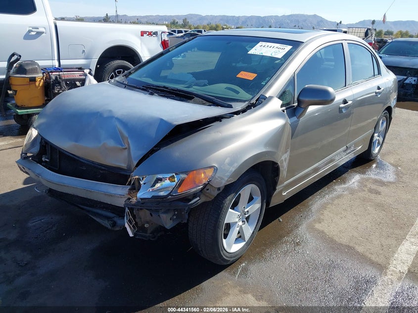 2006 Honda Civic Ex
