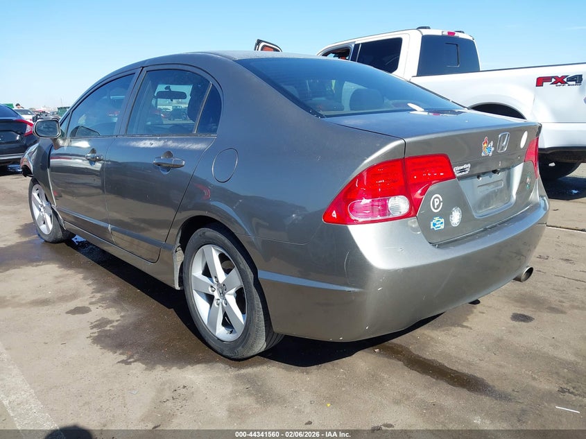 2006 Honda Civic Ex