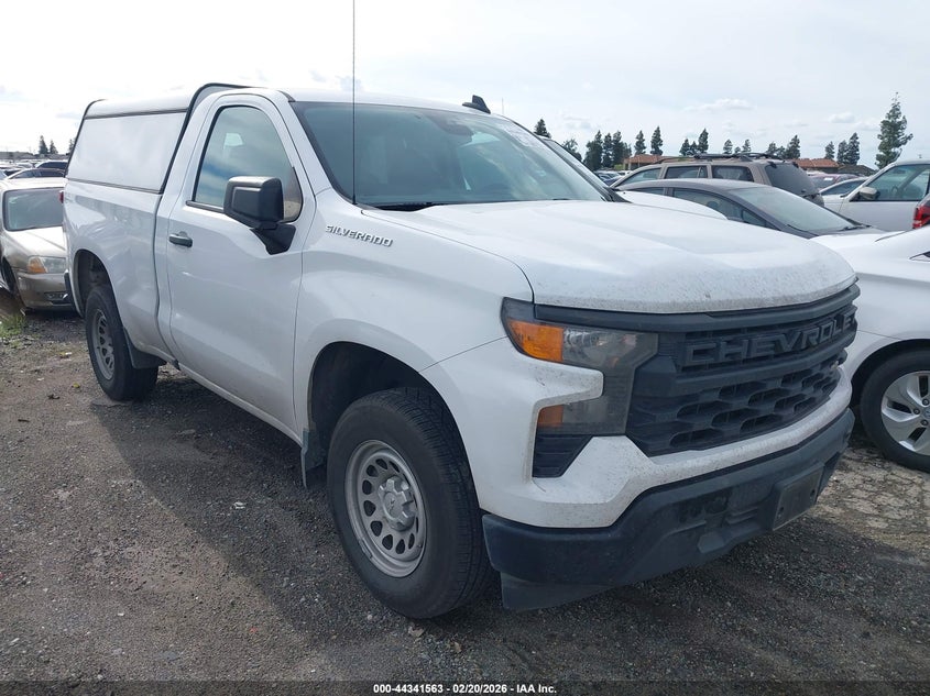 2023 Chevrolet Silverado 1500