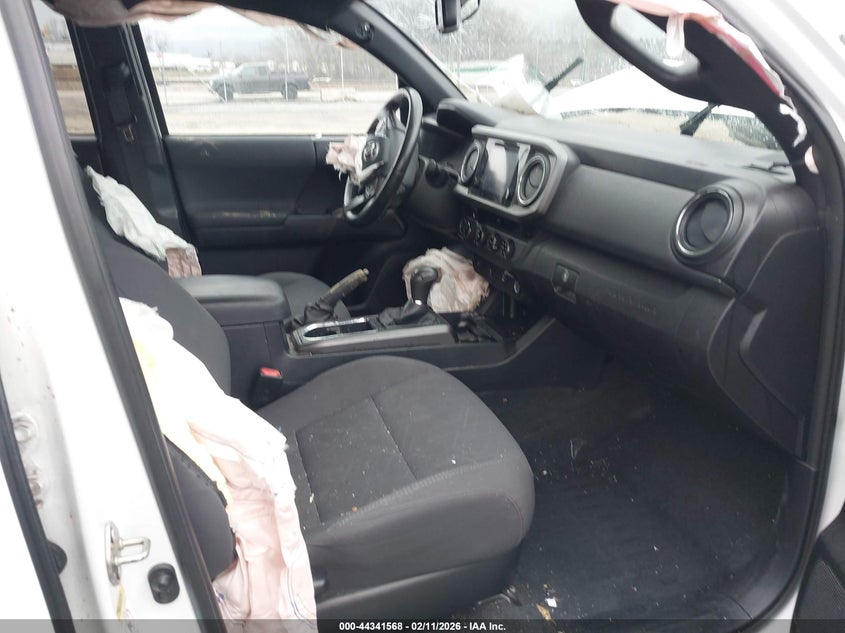 2017 Toyota Tacoma Trd Sport