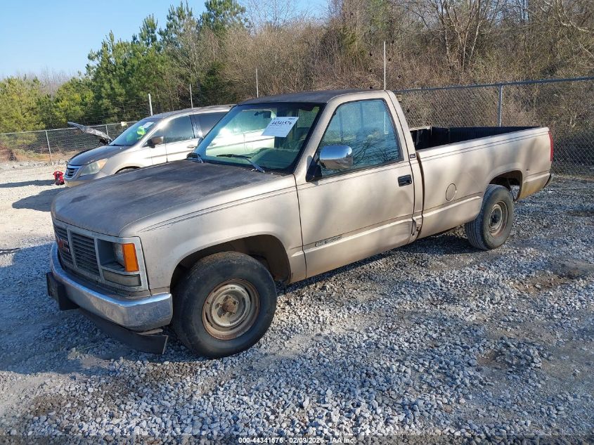 1993 GMC Sierra C1500